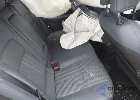 2023 Nissan Ariya Platinum+ из США, поврежденный, VIN JN1DF0CD8PM705830